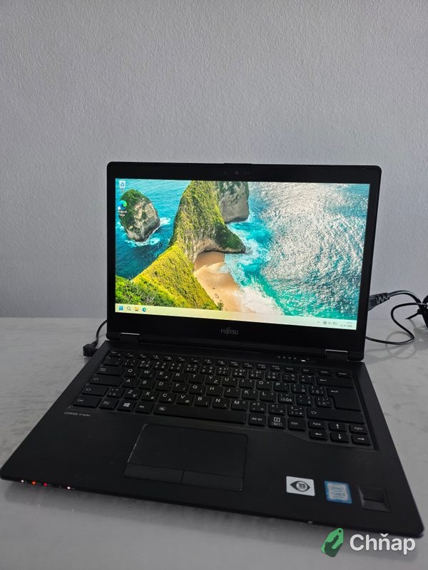 Notebook LIFEBOOK  Fujitsu Limited