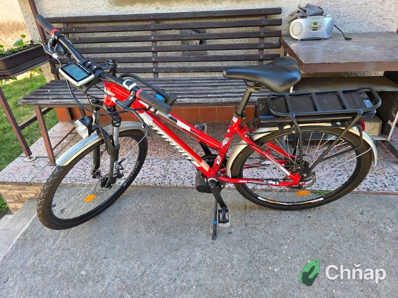 E-bike