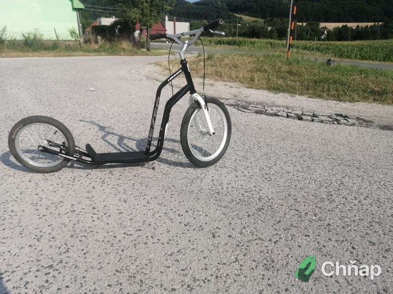 Kolobežka Mezeq Yedoo