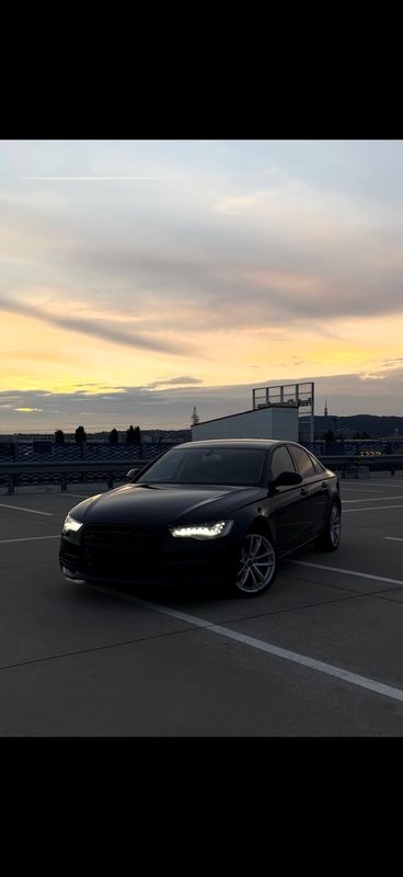 Predám Audi A6 2.0tdi 2013