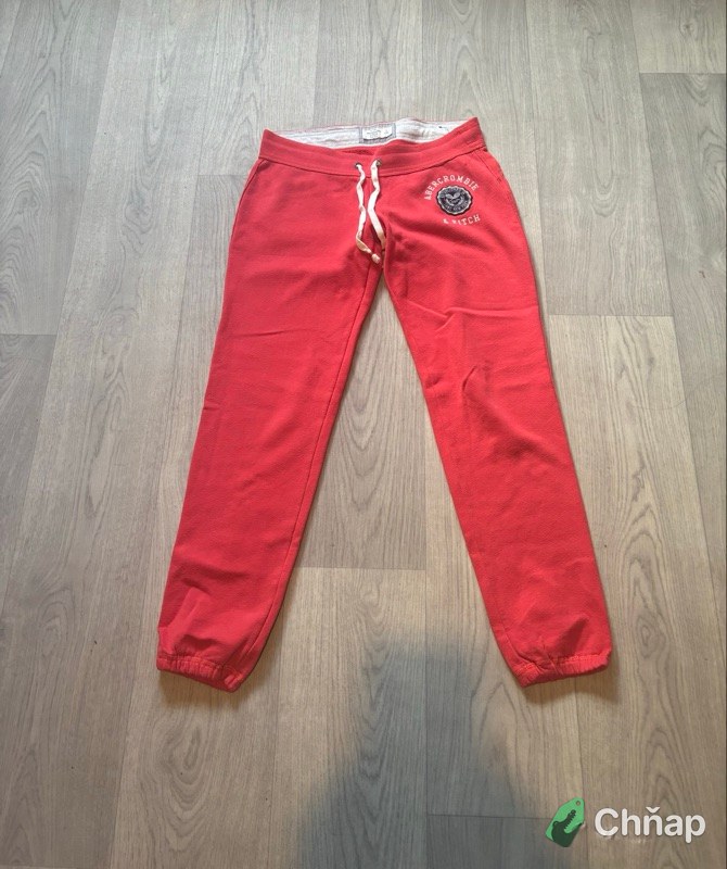 Damske teplaky Abercrombie