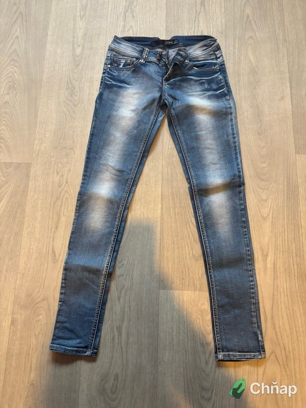 Damske rifle Jeans