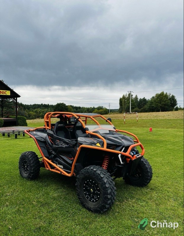 Polaris RZR 1000XP