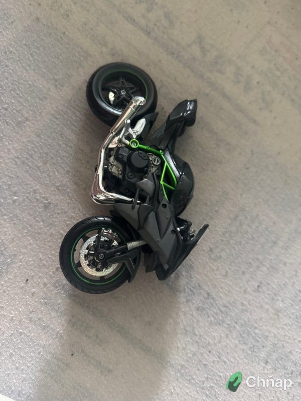 Hračka Motorka Kawasaki