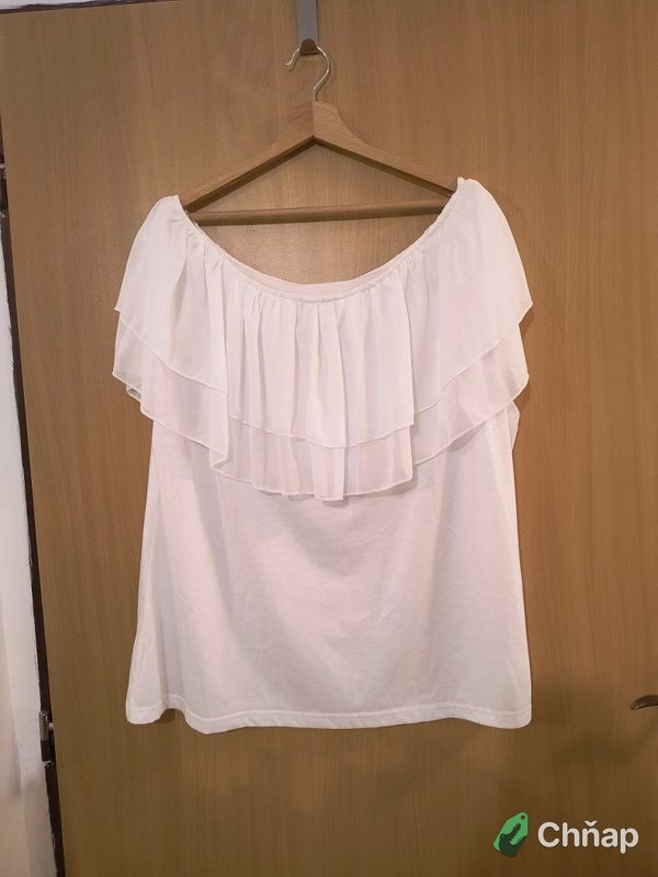 Elegantné dámske tričko