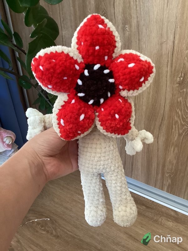 Hãčkovany demogorgon